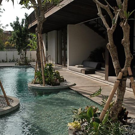 New Little Ripper Boutique Hotel Tanah Lot Kültér fotó