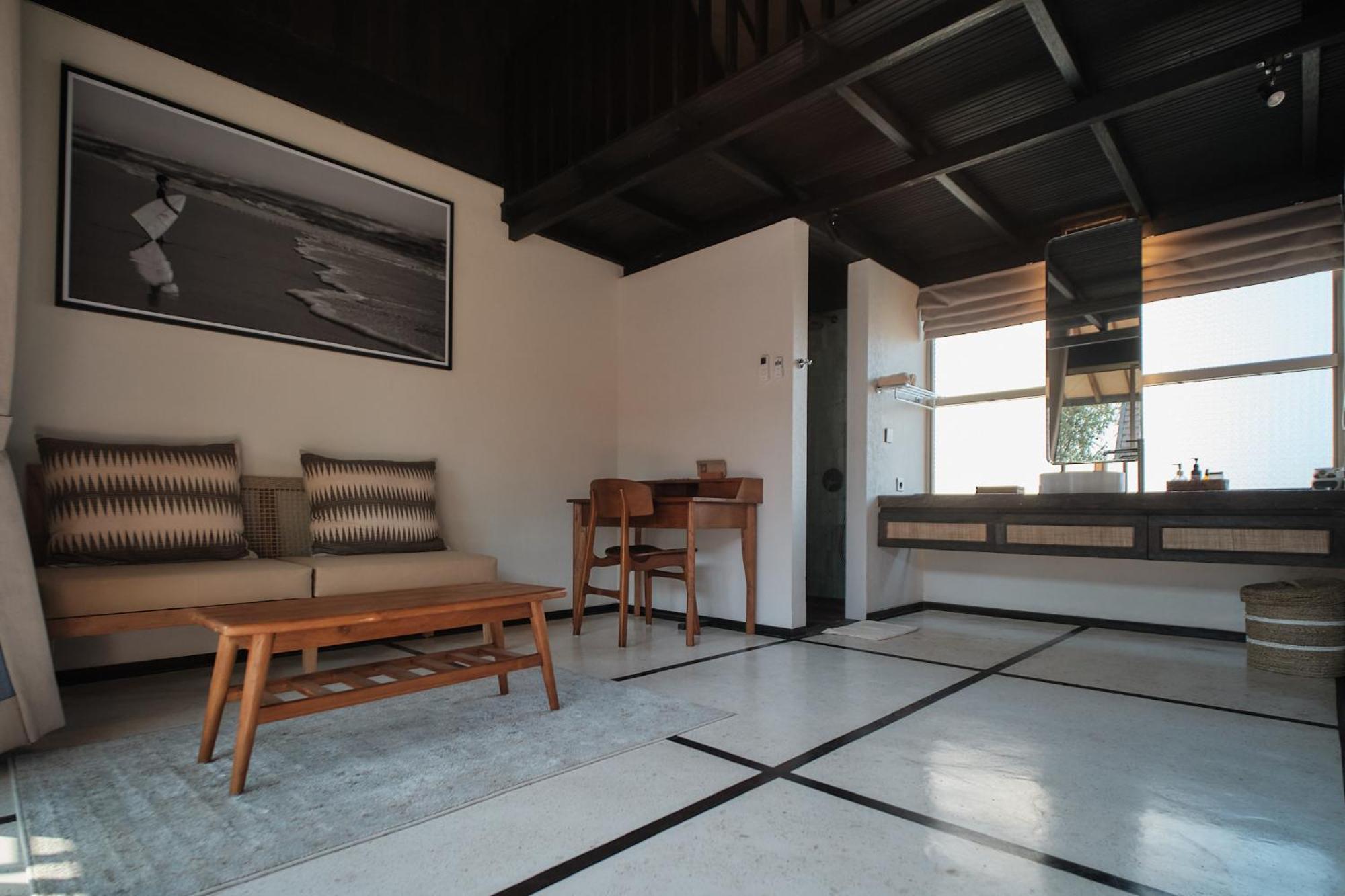 New Little Ripper Boutique Hotel Tanah Lot Kültér fotó