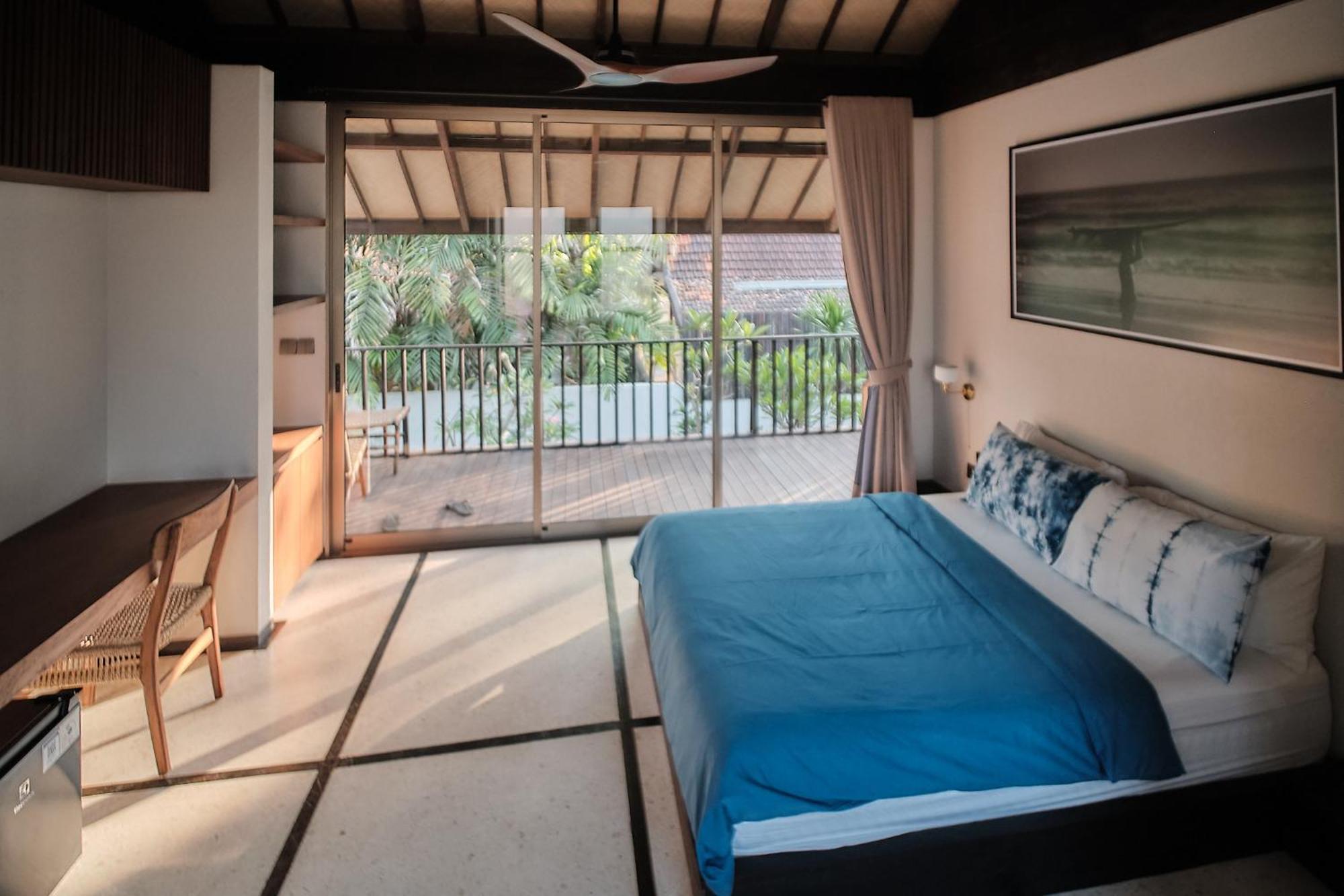 New Little Ripper Boutique Hotel Tanah Lot Kültér fotó