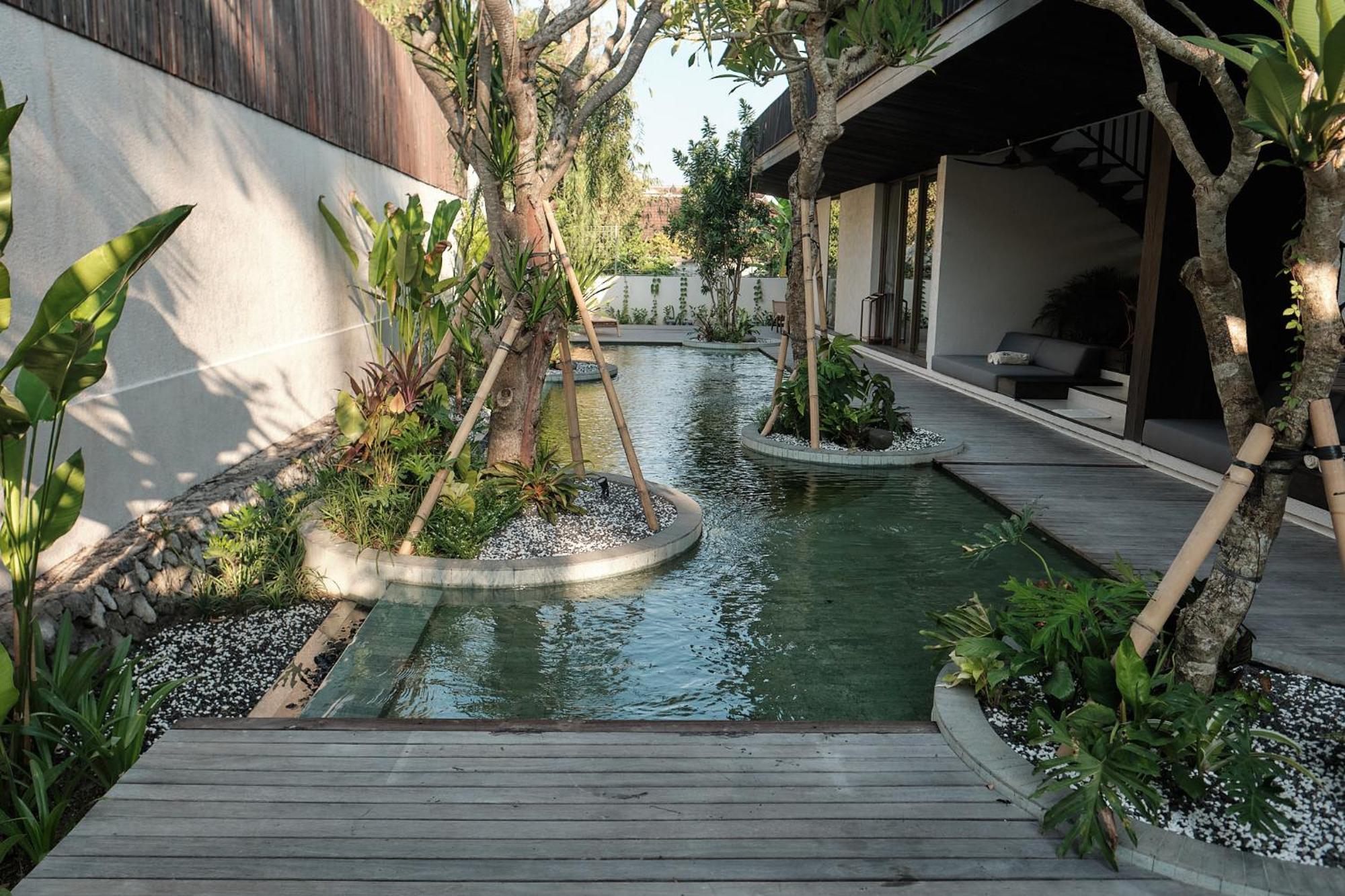 New Little Ripper Boutique Hotel Tanah Lot Kültér fotó