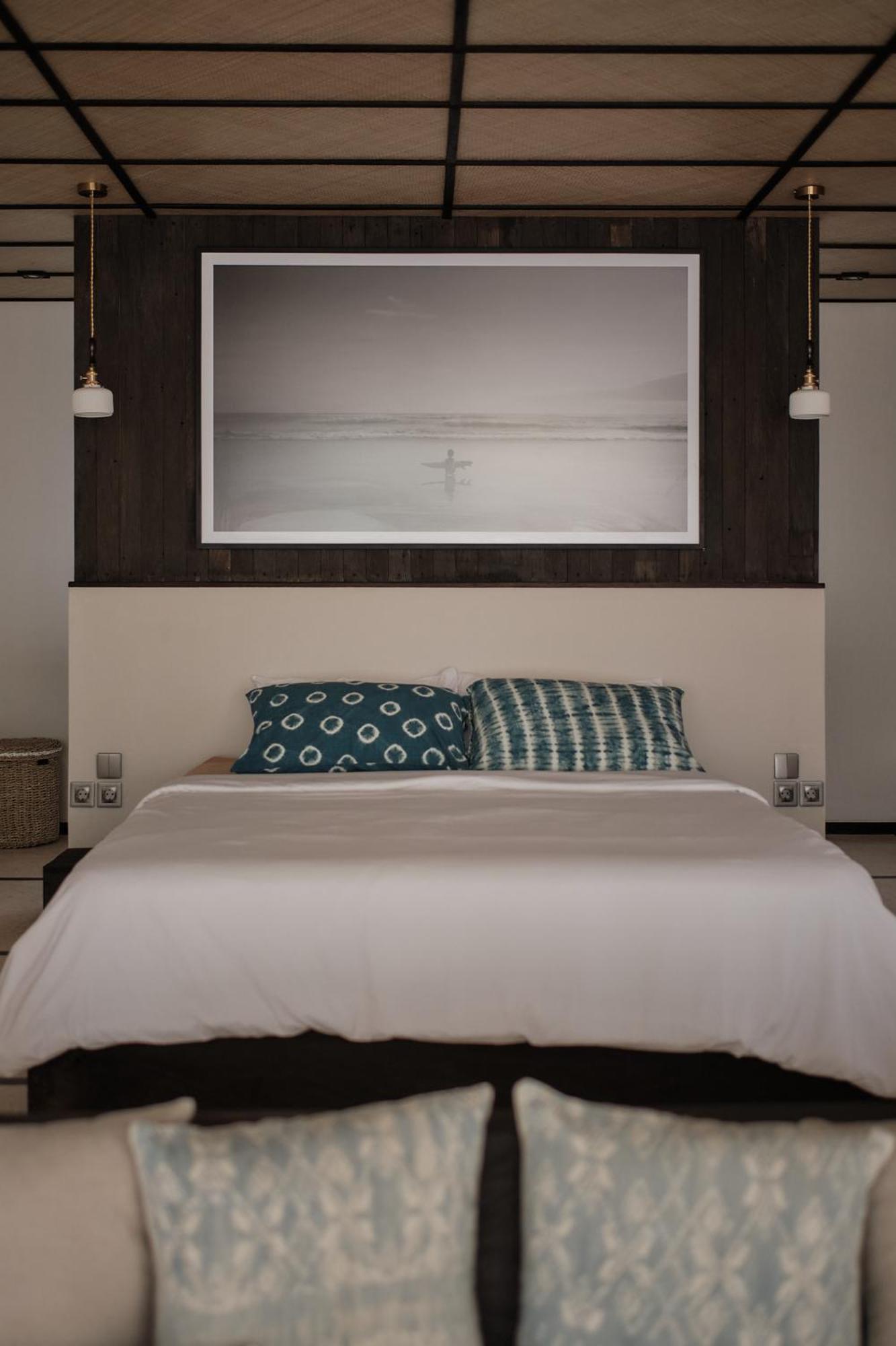 New Little Ripper Boutique Hotel Tanah Lot Kültér fotó
