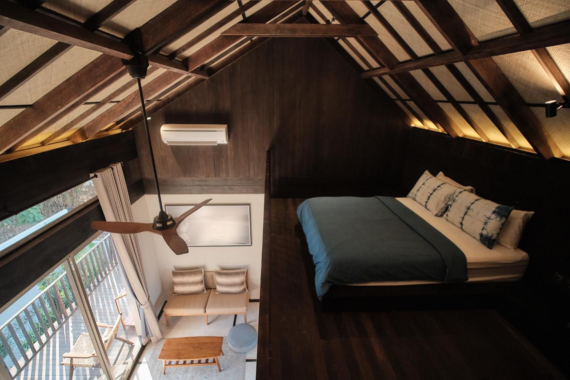 New Little Ripper Boutique Hotel Tanah Lot Kültér fotó