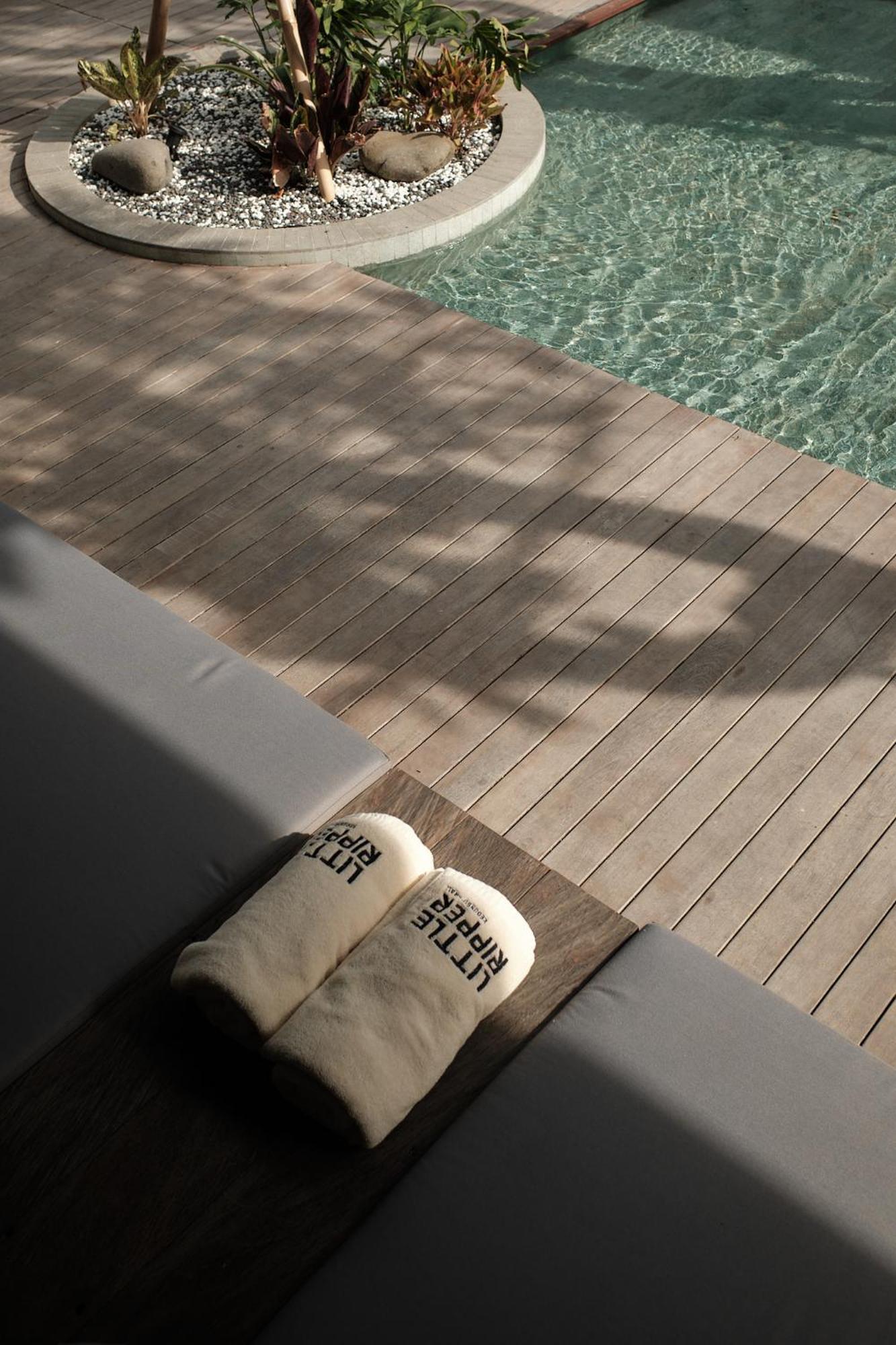 New Little Ripper Boutique Hotel Tanah Lot Kültér fotó
