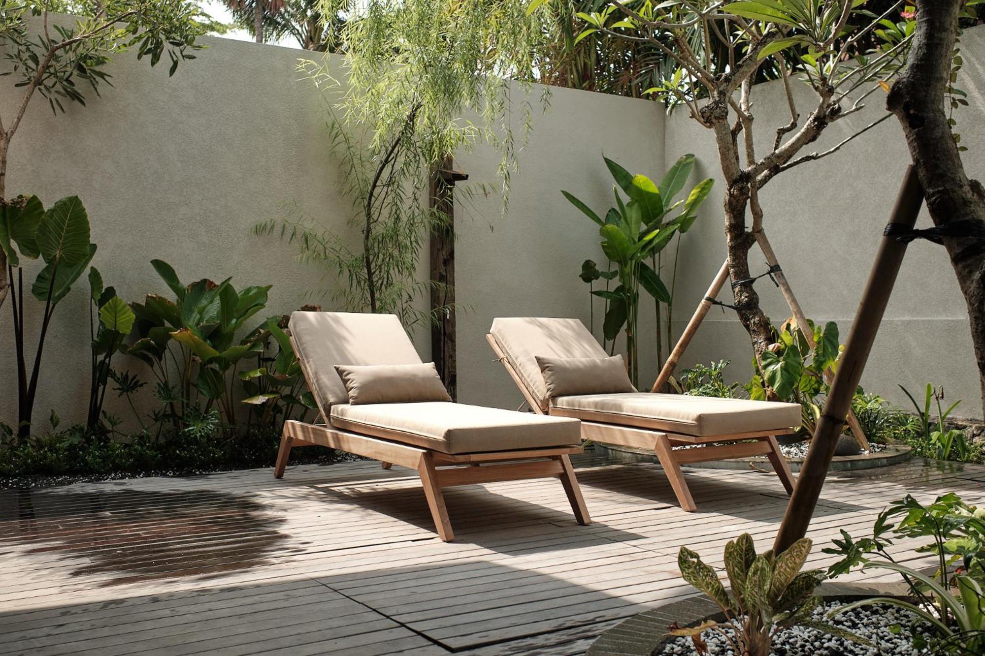 New Little Ripper Boutique Hotel Tanah Lot Kültér fotó