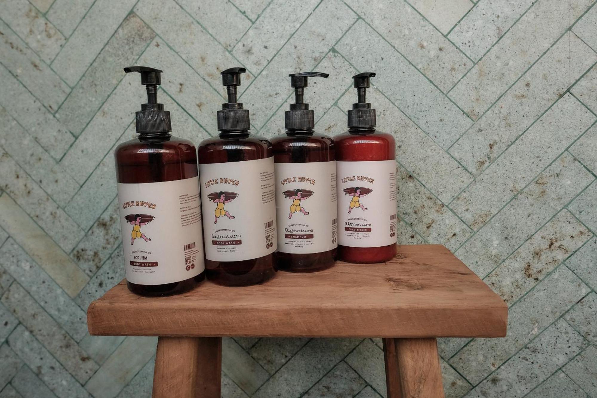 New Little Ripper Boutique Hotel Tanah Lot Kültér fotó