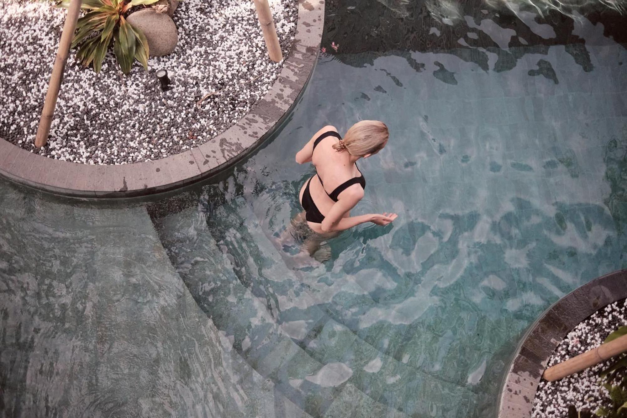 New Little Ripper Boutique Hotel Tanah Lot Kültér fotó