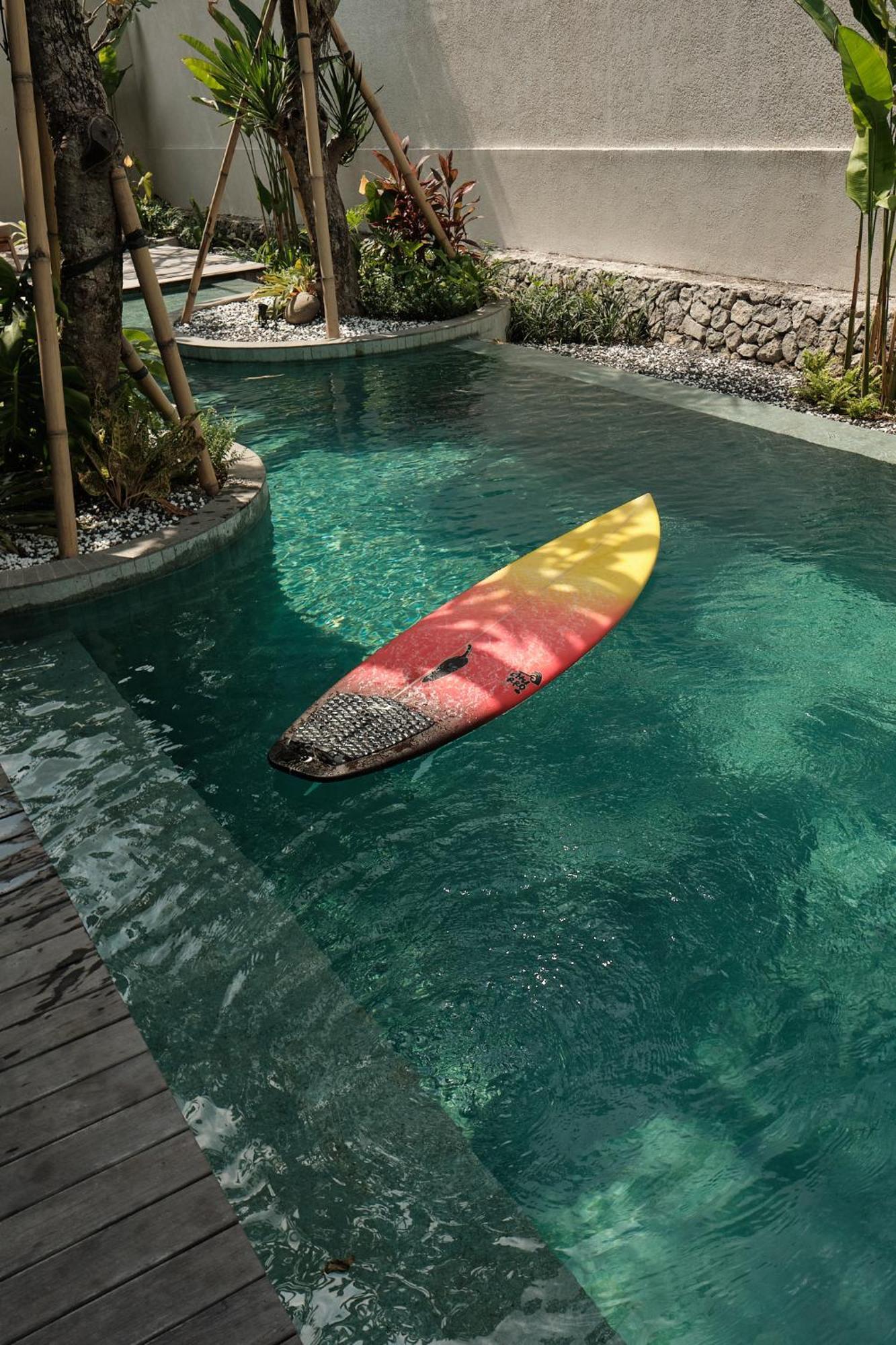 New Little Ripper Boutique Hotel Tanah Lot Kültér fotó