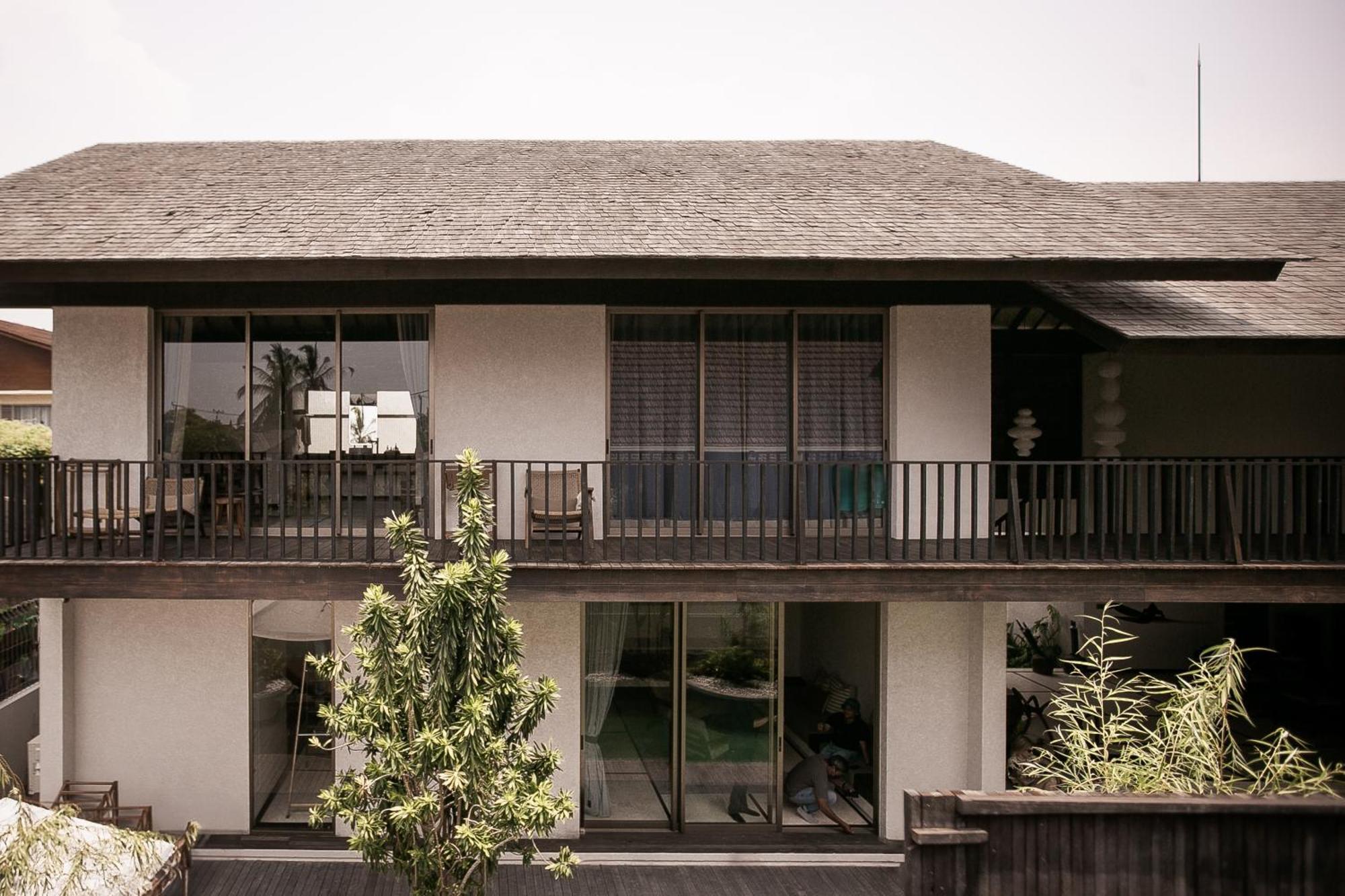 New Little Ripper Boutique Hotel Tanah Lot Kültér fotó
