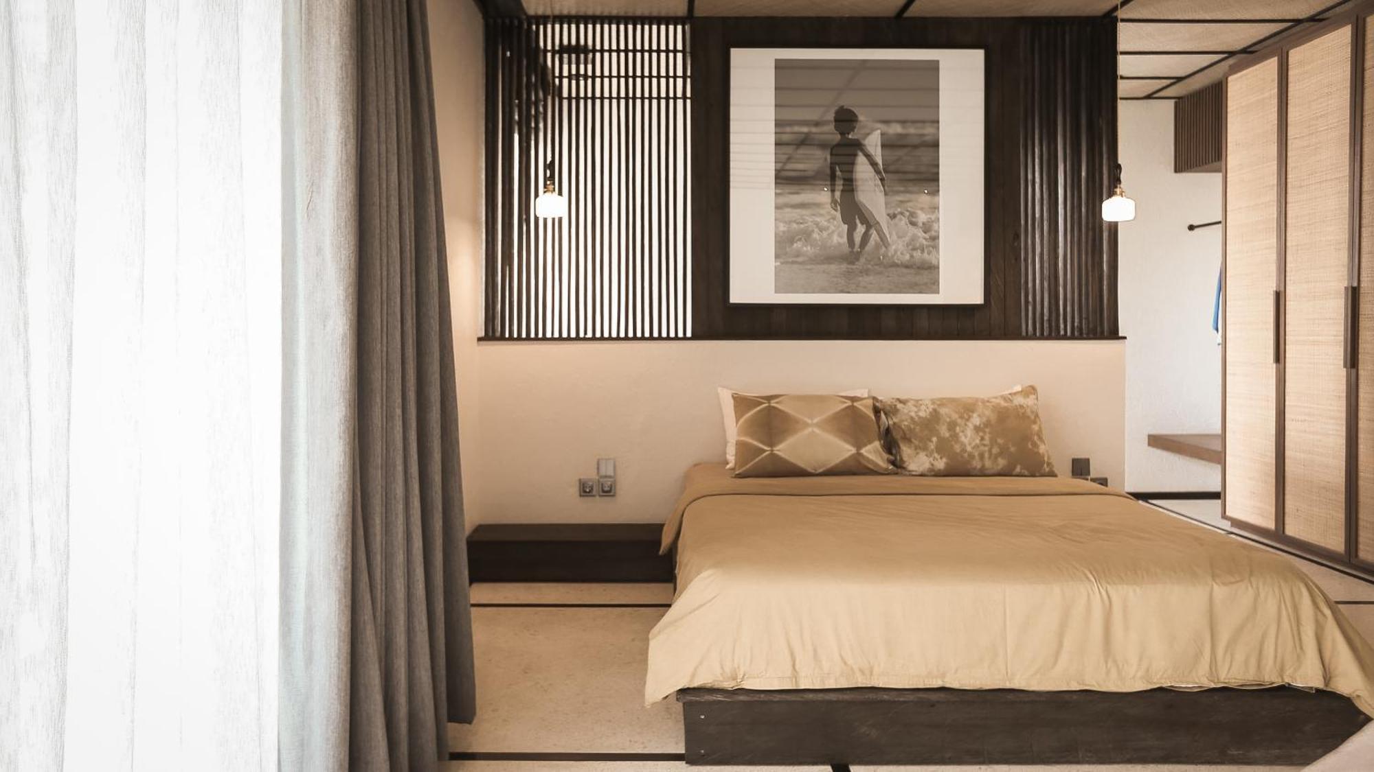 New Little Ripper Boutique Hotel Tanah Lot Kültér fotó