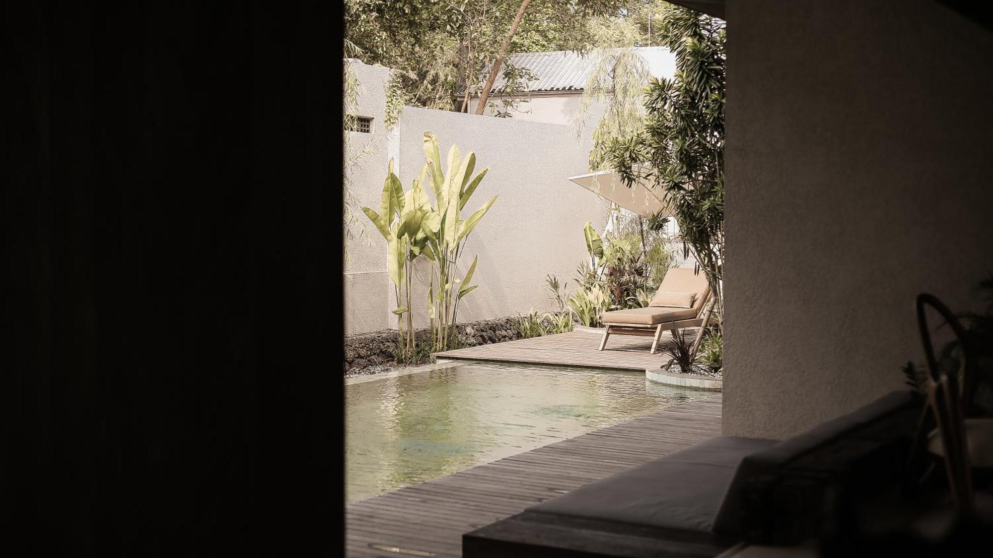 New Little Ripper Boutique Hotel Tanah Lot Kültér fotó