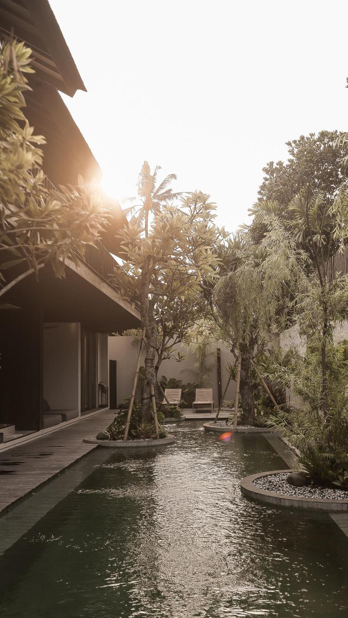 New Little Ripper Boutique Hotel Tanah Lot Kültér fotó
