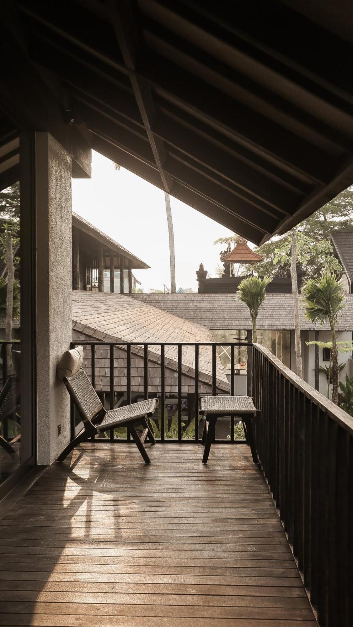 New Little Ripper Boutique Hotel Tanah Lot Kültér fotó